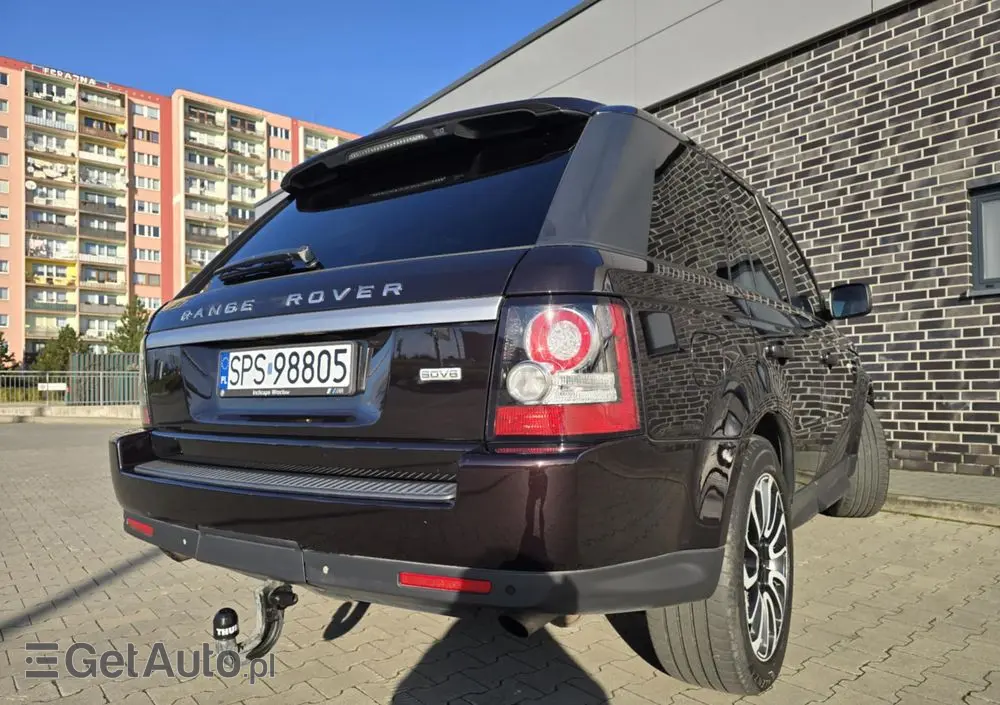 LAND ROVER Range Rover Sport S 3.0SD V6 HSE