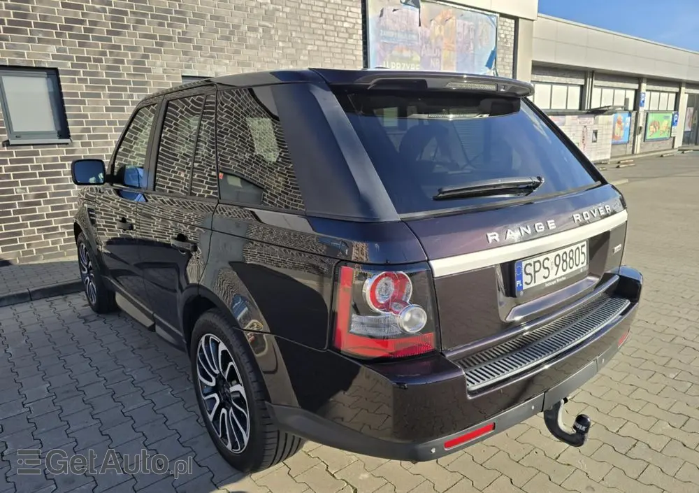 LAND ROVER Range Rover Sport S 3.0SD V6 HSE