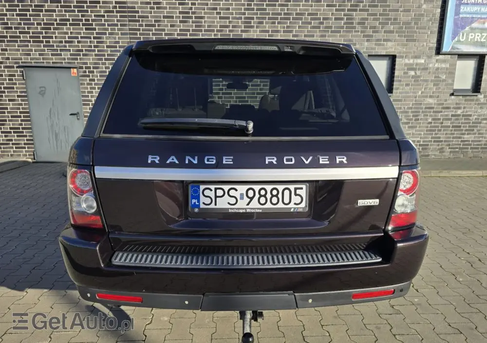 LAND ROVER Range Rover Sport S 3.0SD V6 HSE