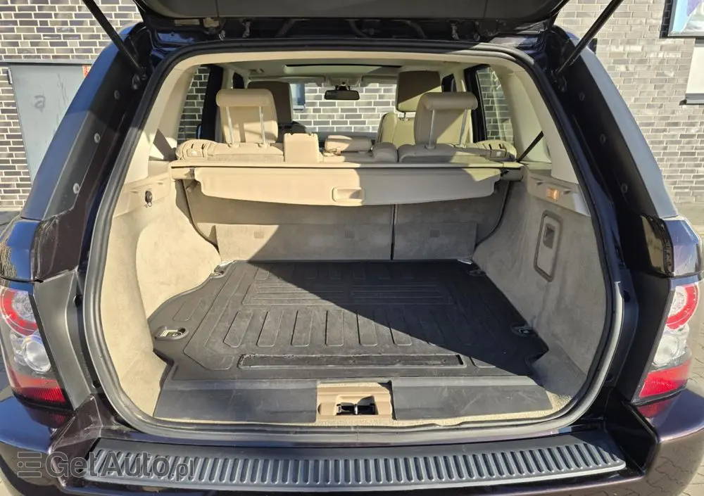 LAND ROVER Range Rover Sport S 3.0SD V6 HSE