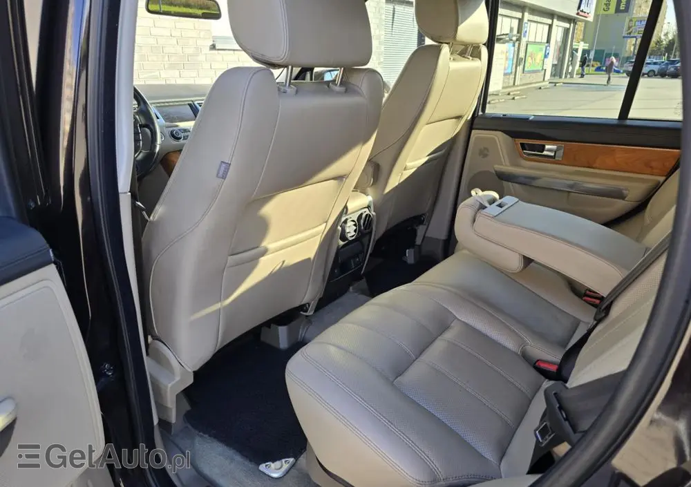 LAND ROVER Range Rover Sport S 3.0SD V6 HSE