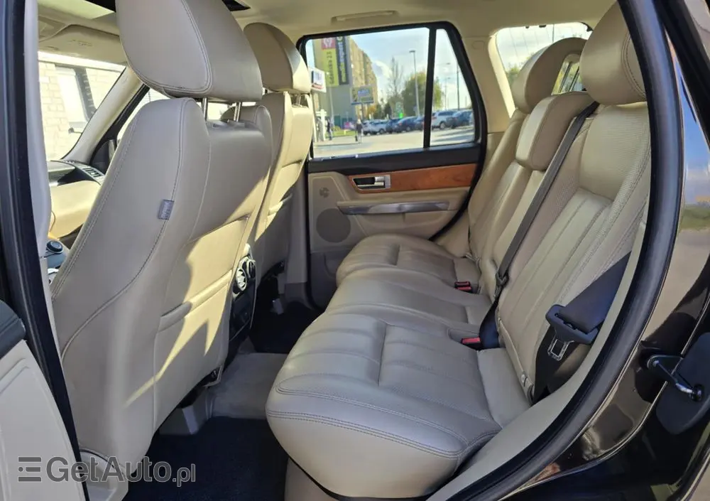 LAND ROVER Range Rover Sport S 3.0SD V6 HSE