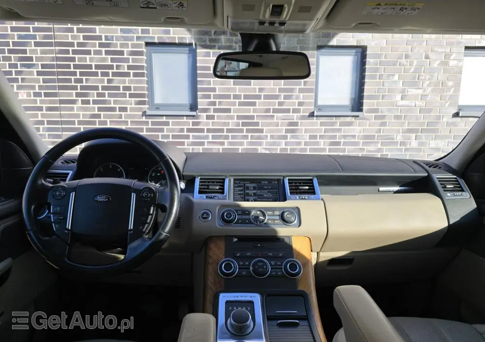 LAND ROVER Range Rover Sport S 3.0SD V6 HSE