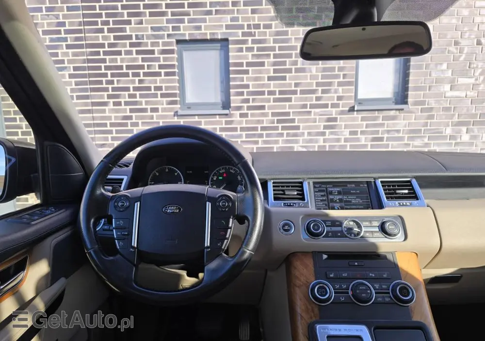 LAND ROVER Range Rover Sport S 3.0SD V6 HSE