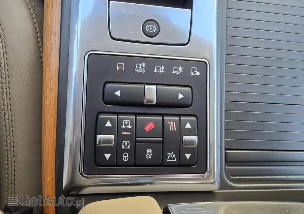 LAND ROVER Range Rover Sport S 3.0SD V6 HSE