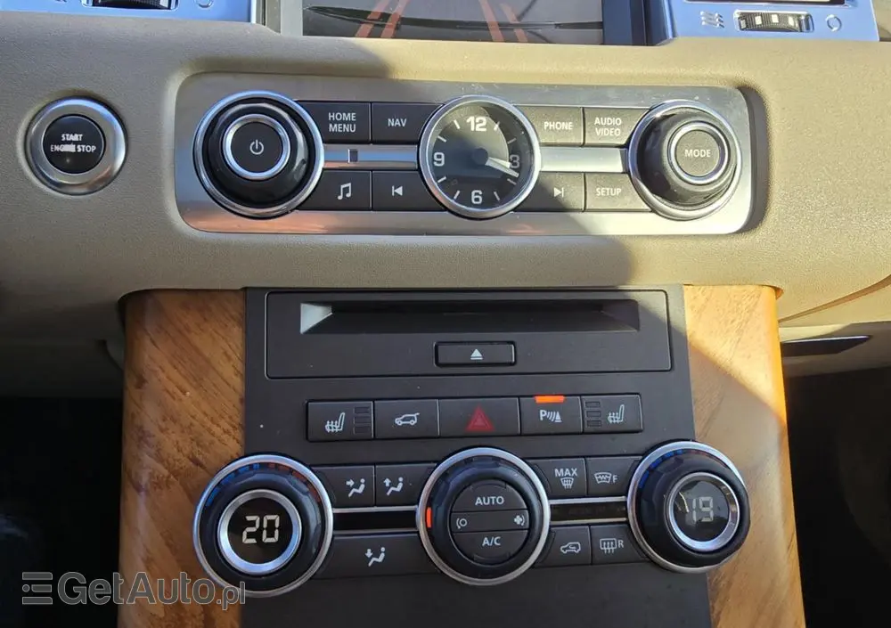 LAND ROVER Range Rover Sport S 3.0SD V6 HSE