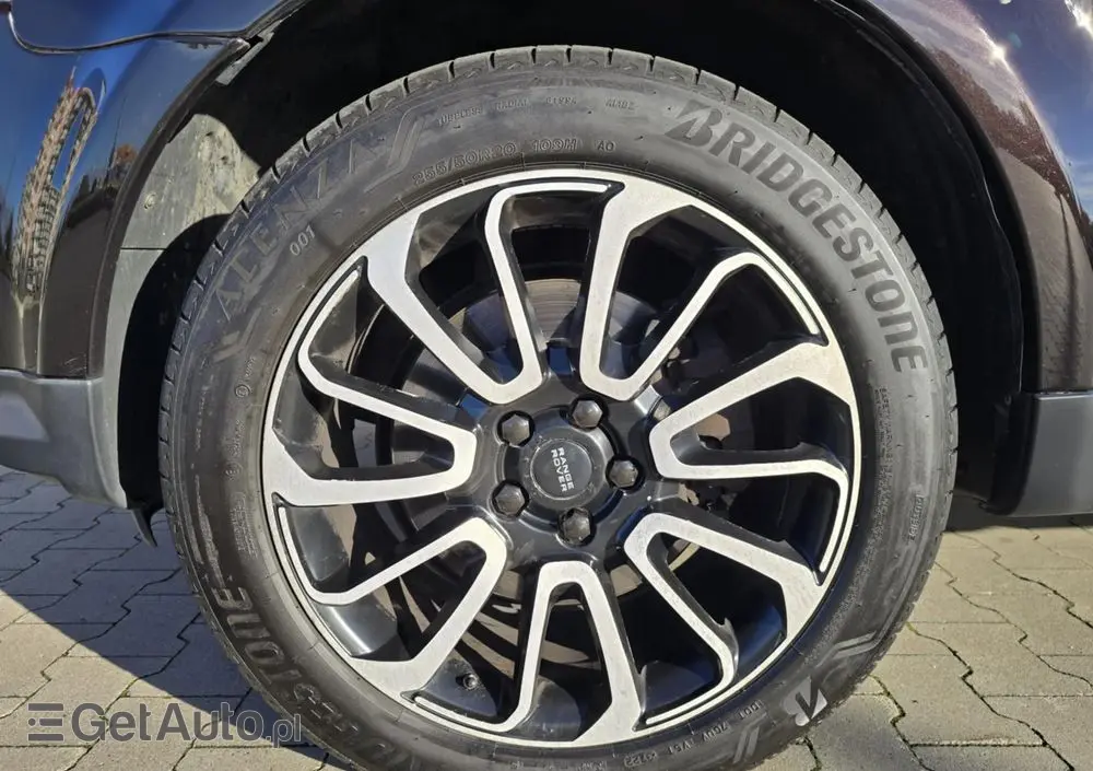 LAND ROVER Range Rover Sport S 3.0SD V6 HSE