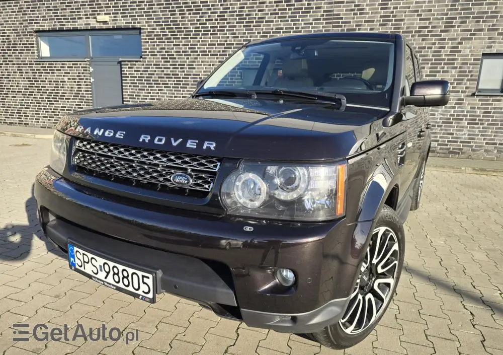 LAND ROVER Range Rover Sport S 3.0SD V6 HSE