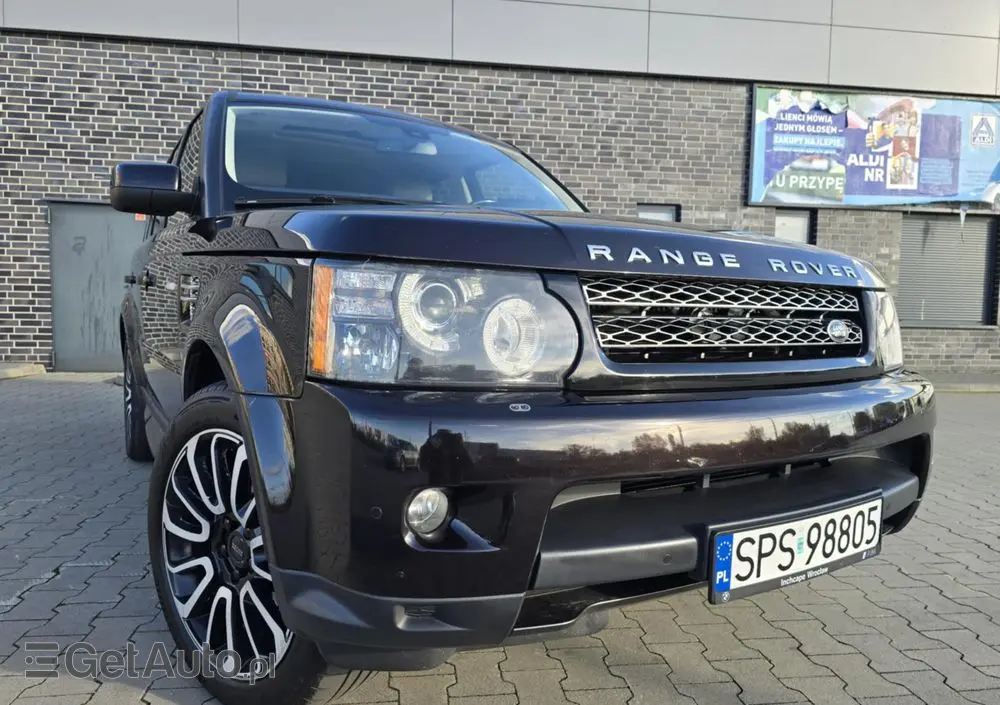LAND ROVER Range Rover Sport S 3.0SD V6 HSE