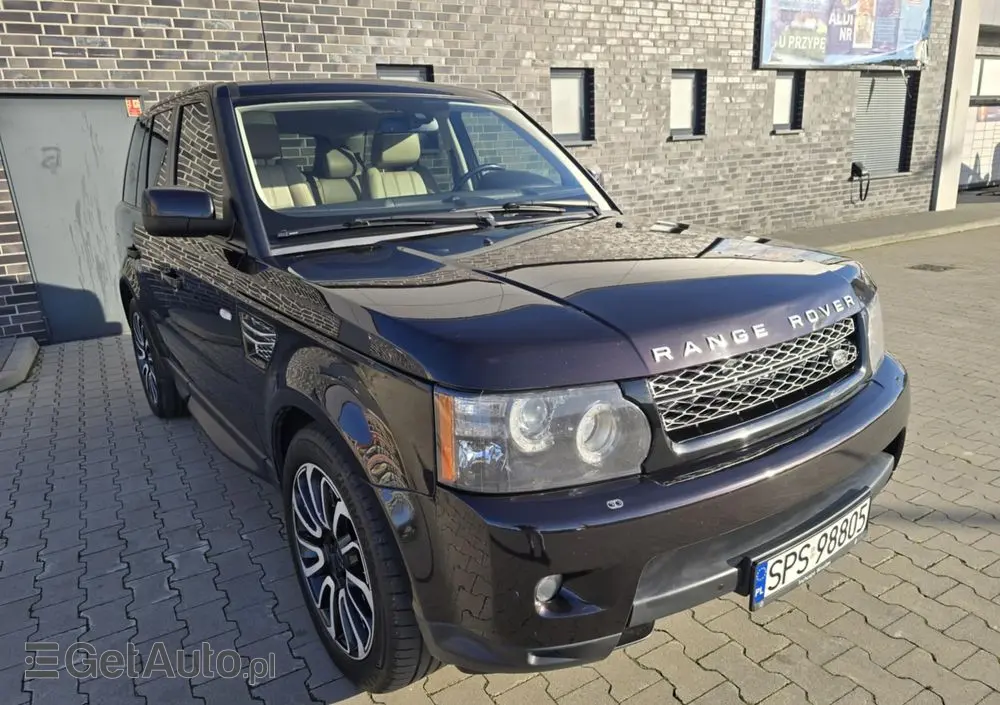 LAND ROVER Range Rover Sport S 3.0SD V6 HSE