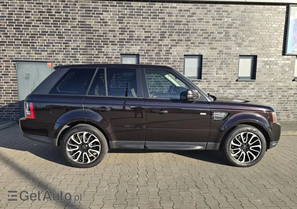 LAND ROVER Range Rover Sport S 3.0SD V6 HSE