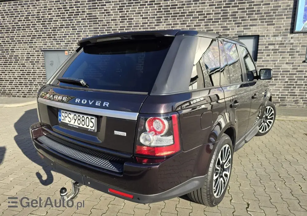 LAND ROVER Range Rover Sport S 3.0SD V6 HSE