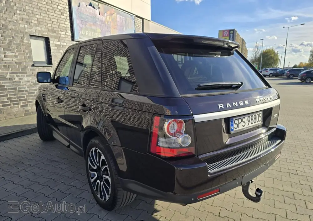 LAND ROVER Range Rover Sport S 3.0SD V6 HSE