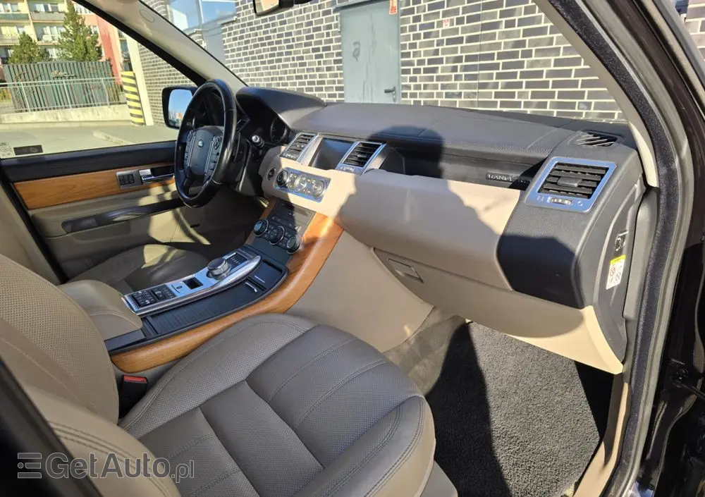 LAND ROVER Range Rover Sport S 3.0SD V6 HSE
