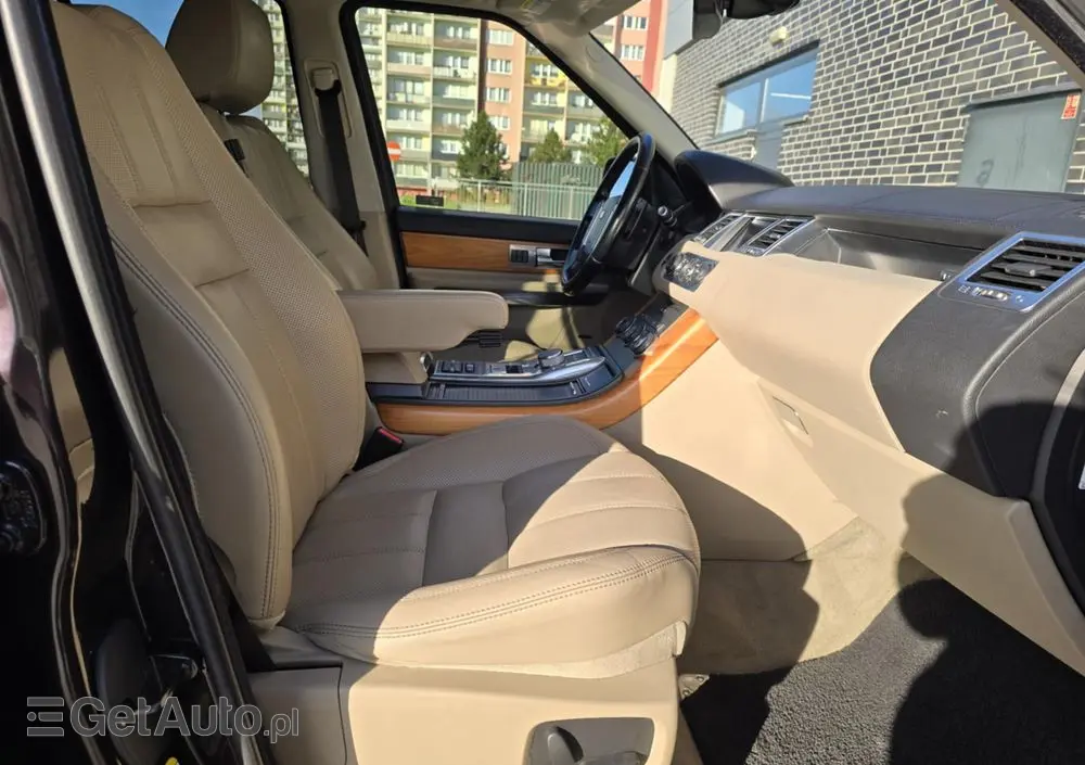 LAND ROVER Range Rover Sport S 3.0SD V6 HSE