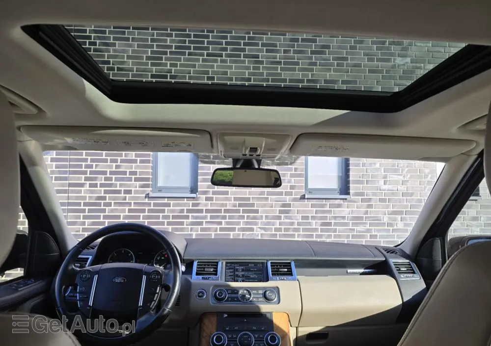 LAND ROVER Range Rover Sport S 3.0SD V6 HSE