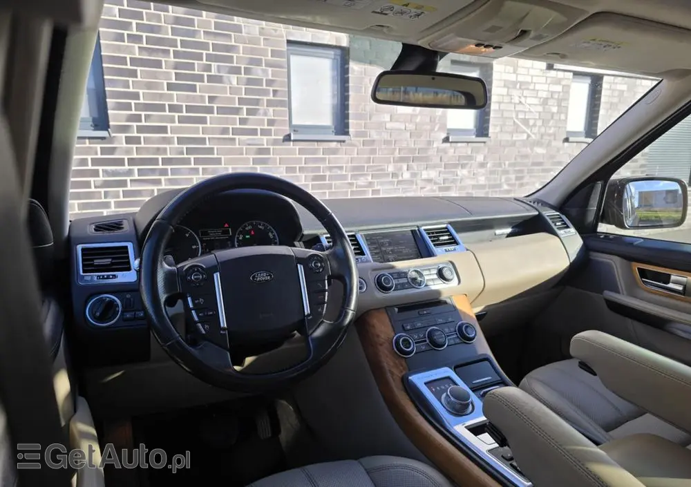 LAND ROVER Range Rover Sport S 3.0SD V6 HSE