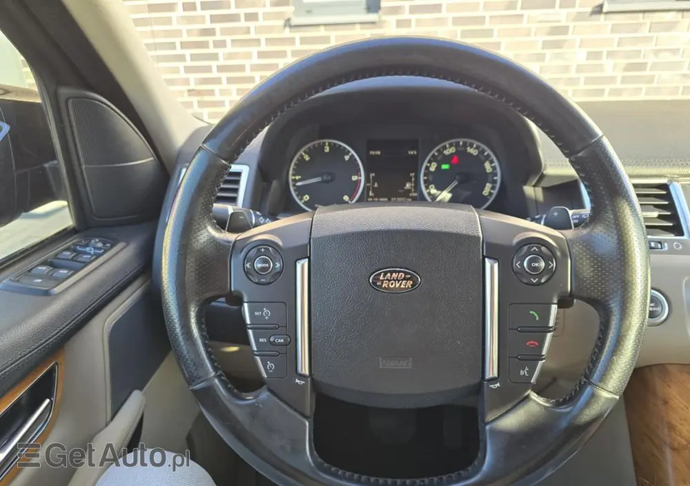 LAND ROVER Range Rover Sport S 3.0SD V6 HSE