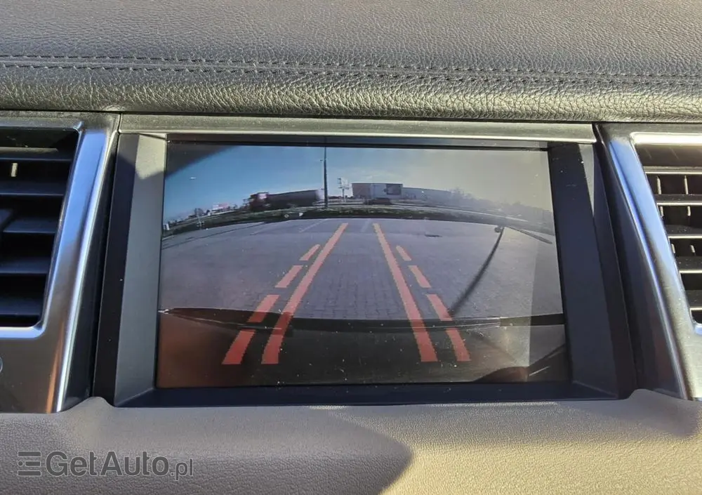 LAND ROVER Range Rover Sport S 3.0SD V6 HSE