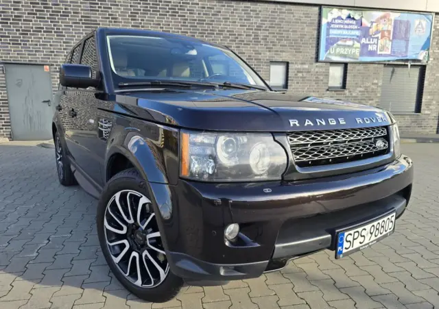 LAND ROVER Range Rover Sport S 3.0SD V6 HSE
