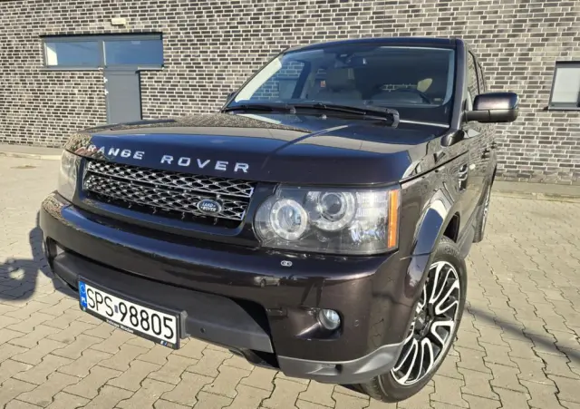 LAND ROVER Range Rover Sport S 3.0SD V6 HSE