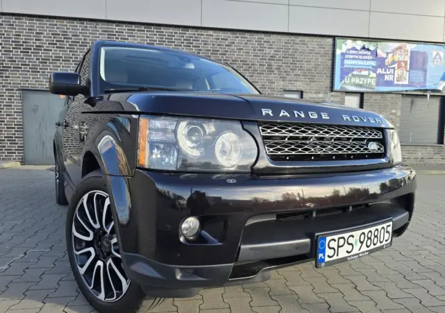 LAND ROVER Range Rover Sport S 3.0SD V6 HSE