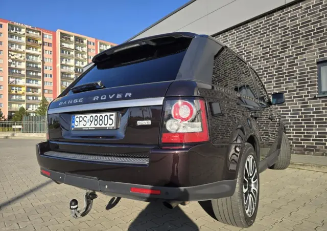 LAND ROVER Range Rover Sport S 3.0SD V6 HSE