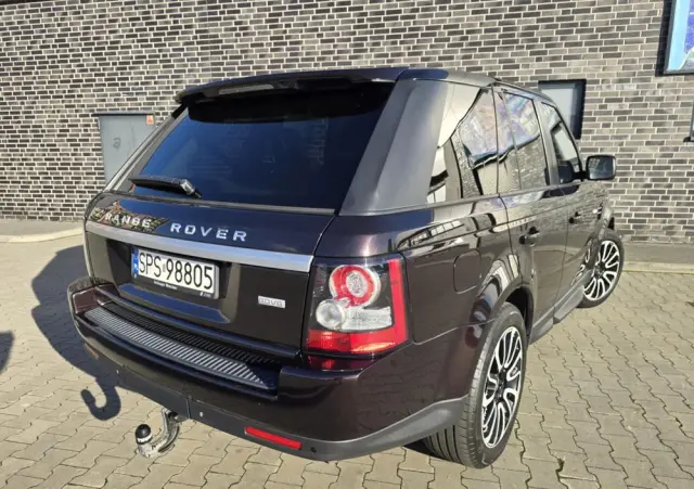 LAND ROVER Range Rover Sport S 3.0SD V6 HSE