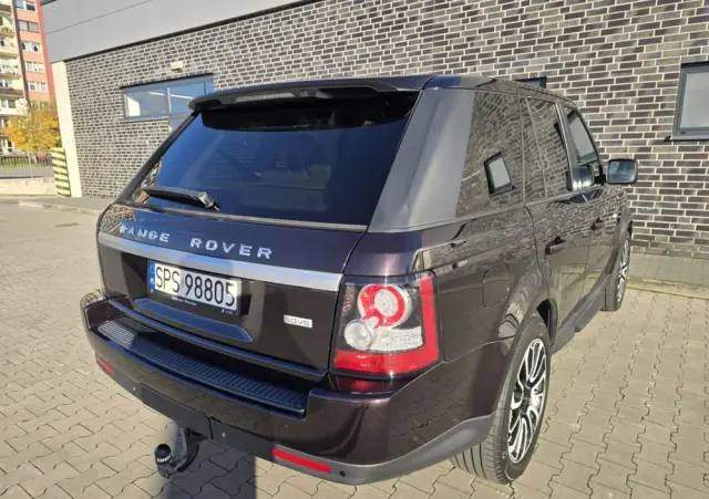 LAND ROVER Range Rover Sport S 3.0SD V6 HSE