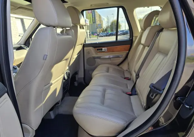 LAND ROVER Range Rover Sport S 3.0SD V6 HSE