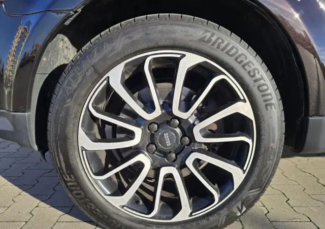 LAND ROVER Range Rover Sport S 3.0SD V6 HSE