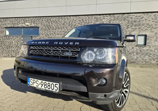 LAND ROVER Range Rover Sport S 3.0SD V6 HSE