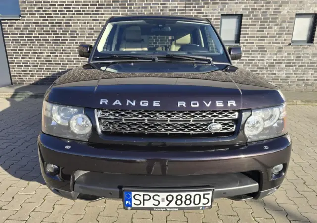 LAND ROVER Range Rover Sport S 3.0SD V6 HSE