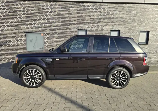 LAND ROVER Range Rover Sport S 3.0SD V6 HSE