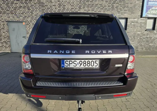 LAND ROVER Range Rover Sport S 3.0SD V6 HSE