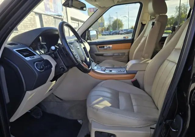 LAND ROVER Range Rover Sport S 3.0SD V6 HSE