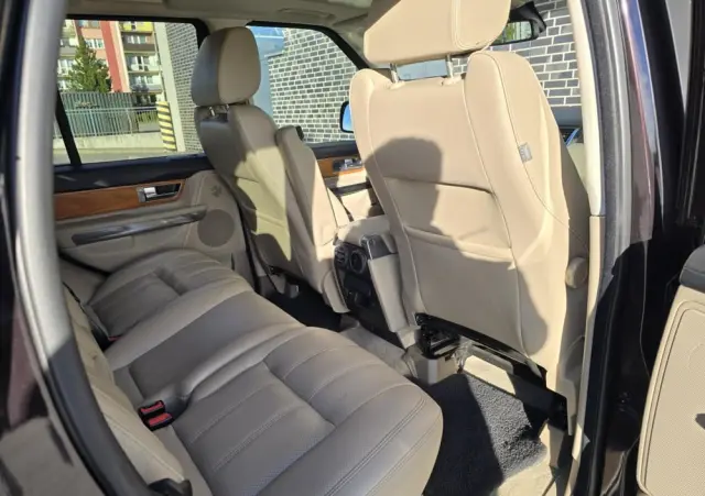 LAND ROVER Range Rover Sport S 3.0SD V6 HSE