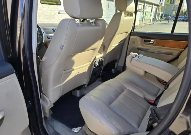 LAND ROVER Range Rover Sport S 3.0SD V6 HSE