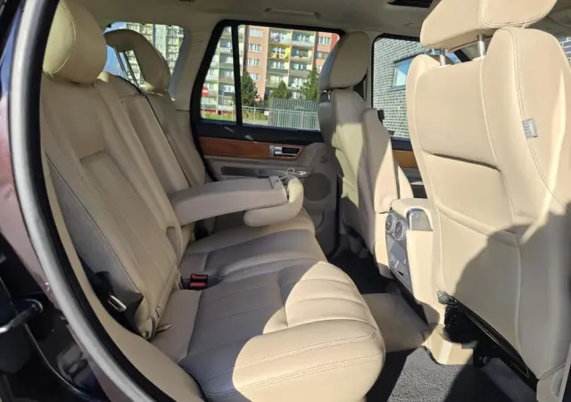 LAND ROVER Range Rover Sport S 3.0SD V6 HSE