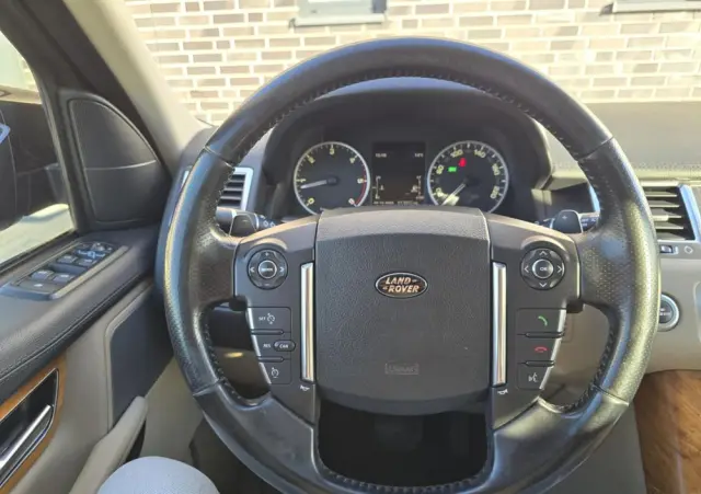 LAND ROVER Range Rover Sport S 3.0SD V6 HSE