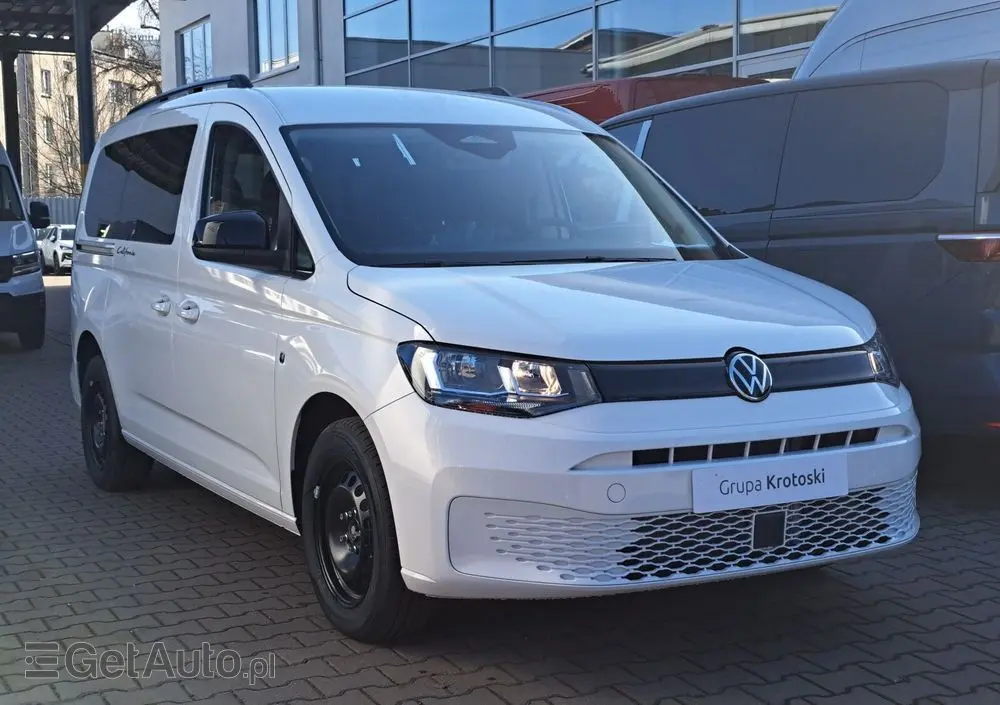 VOLKSWAGEN Caddy 2.0 TDI DSG