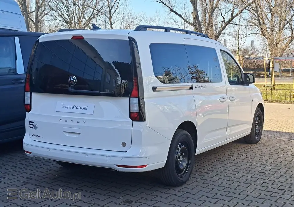 VOLKSWAGEN Caddy 2.0 TDI DSG