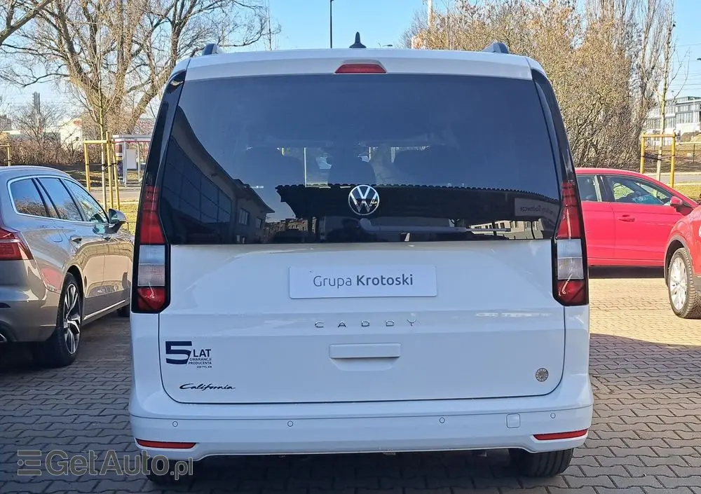 VOLKSWAGEN Caddy 2.0 TDI DSG