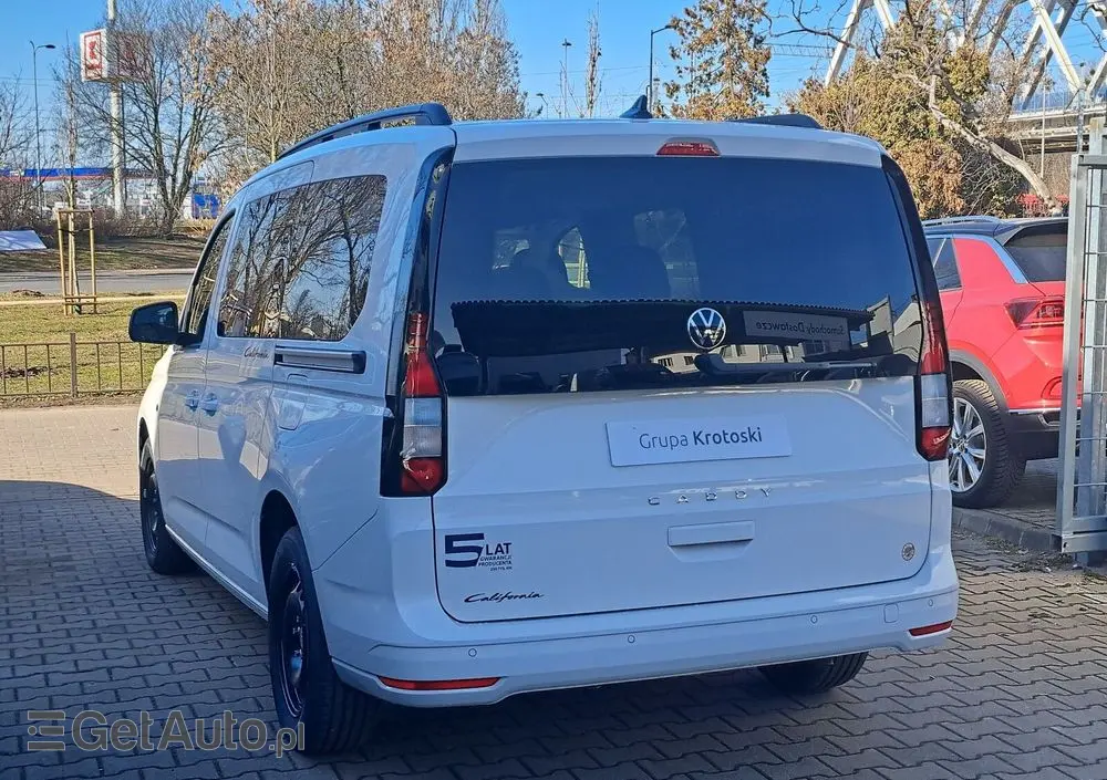 VOLKSWAGEN Caddy 2.0 TDI DSG