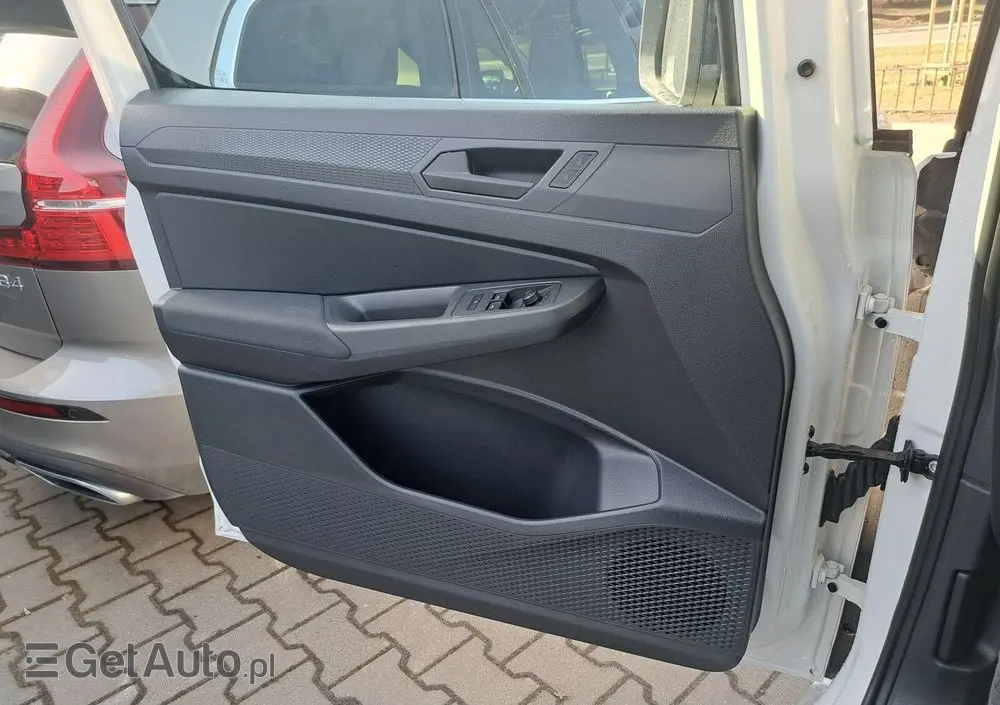 VOLKSWAGEN Caddy 2.0 TDI DSG