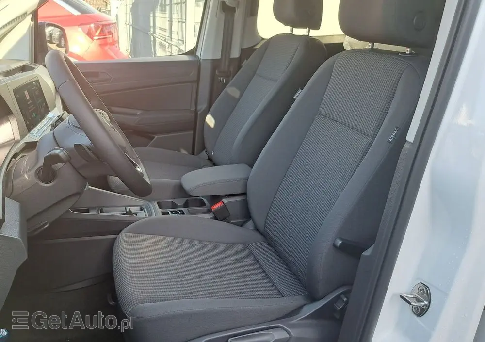 VOLKSWAGEN Caddy 2.0 TDI DSG