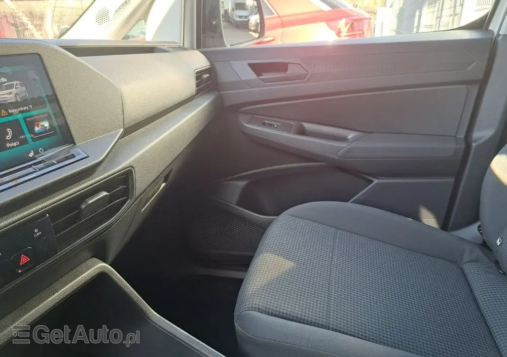 VOLKSWAGEN Caddy 2.0 TDI DSG