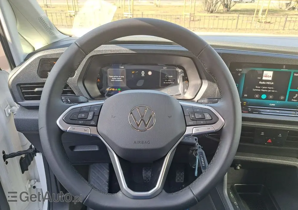 VOLKSWAGEN Caddy 2.0 TDI DSG