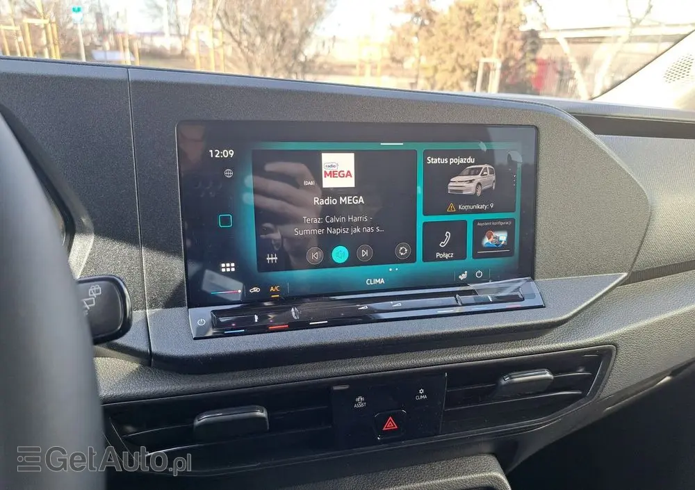 VOLKSWAGEN Caddy 2.0 TDI DSG