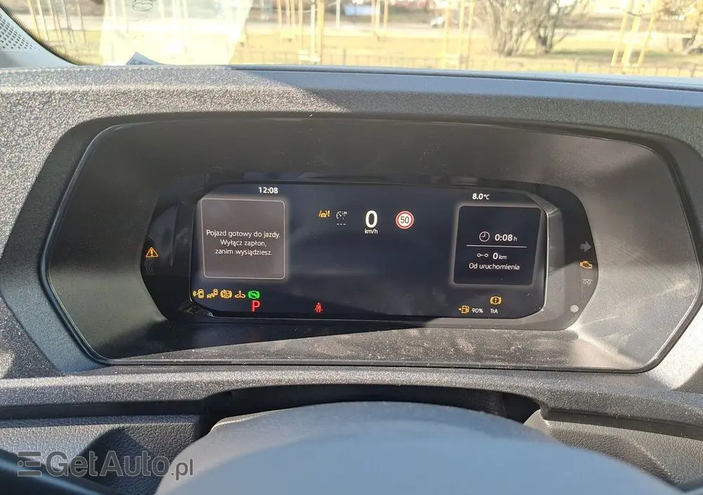 VOLKSWAGEN Caddy 2.0 TDI DSG